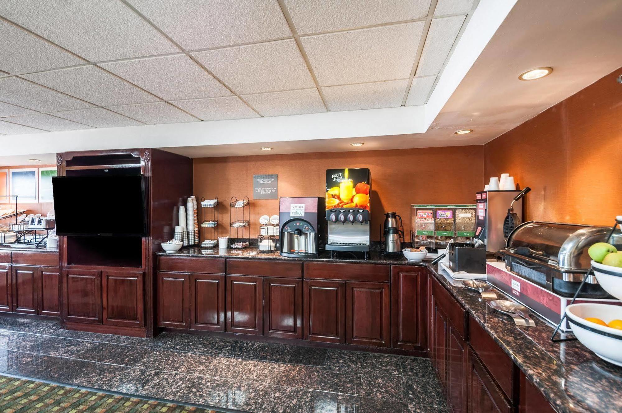 Motel 6 Catonsville Md Baltimore West Exterior foto