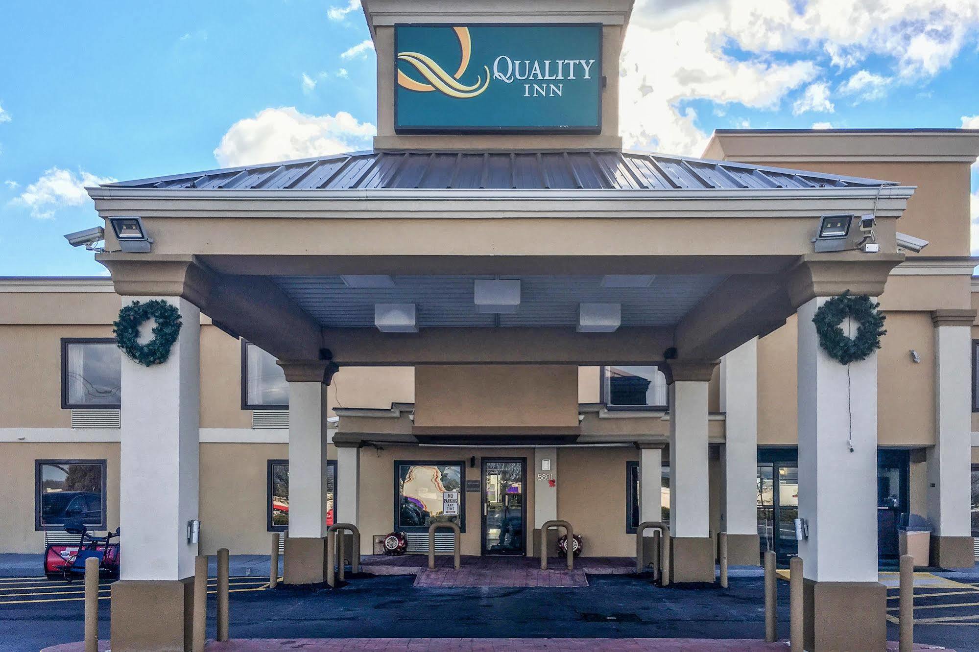 Motel 6 Catonsville Md Baltimore West Exterior foto